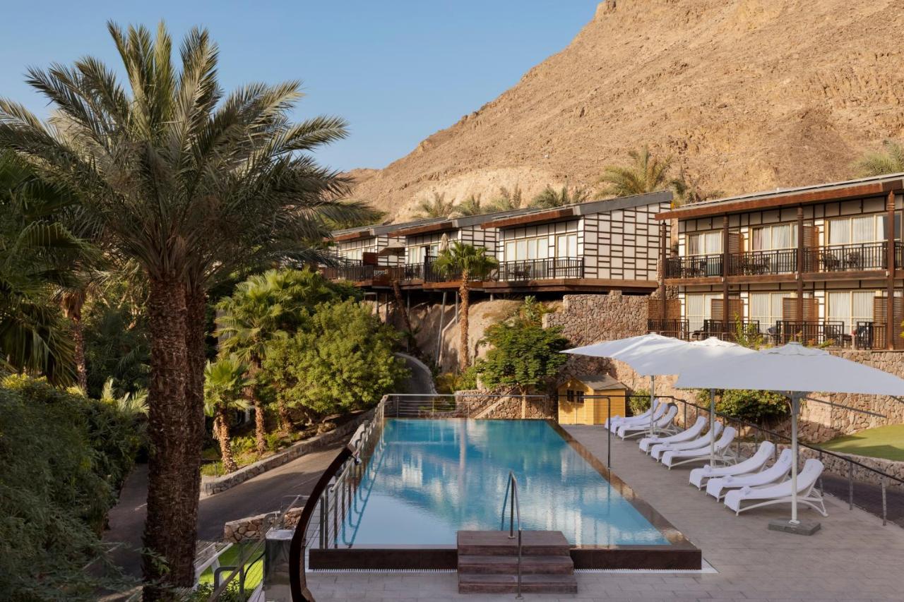 Royal Shangri-La Eilat Bagian luar foto