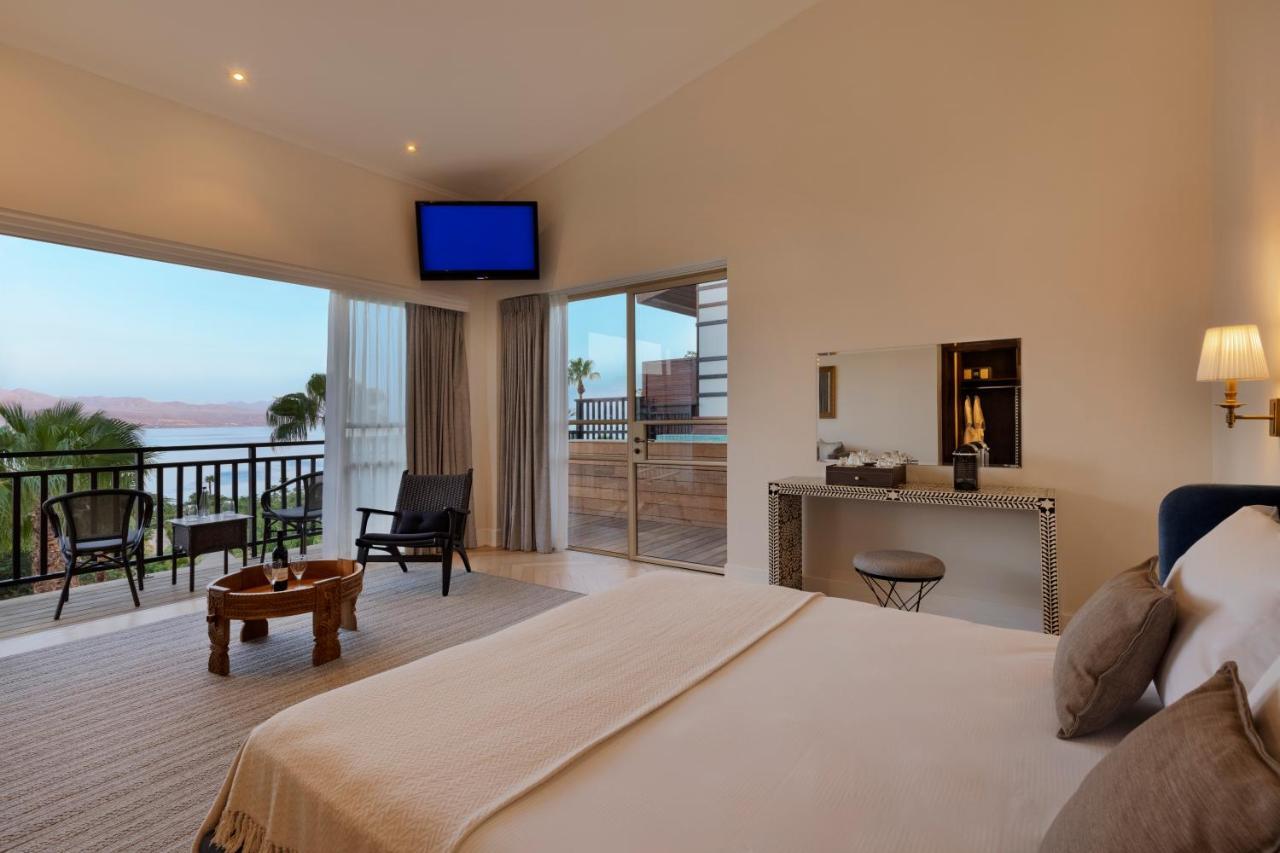 Royal Shangri-La Eilat Bagian luar foto