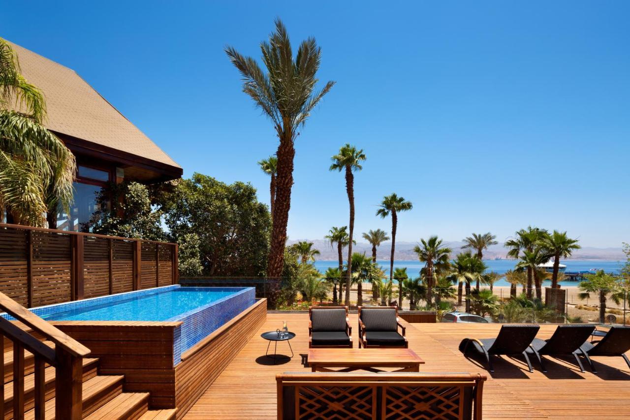 Royal Shangri-La Eilat Bagian luar foto