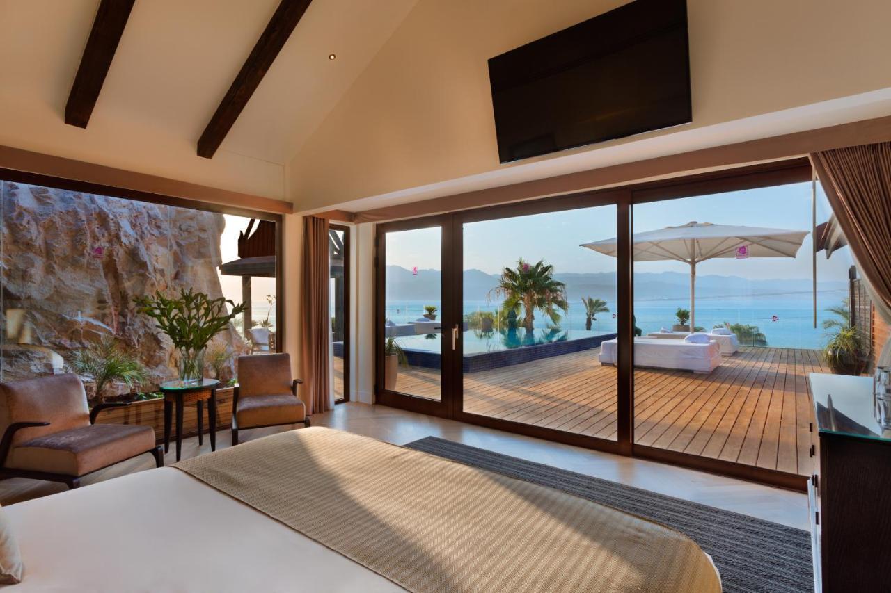 Royal Shangri-La Eilat Bagian luar foto