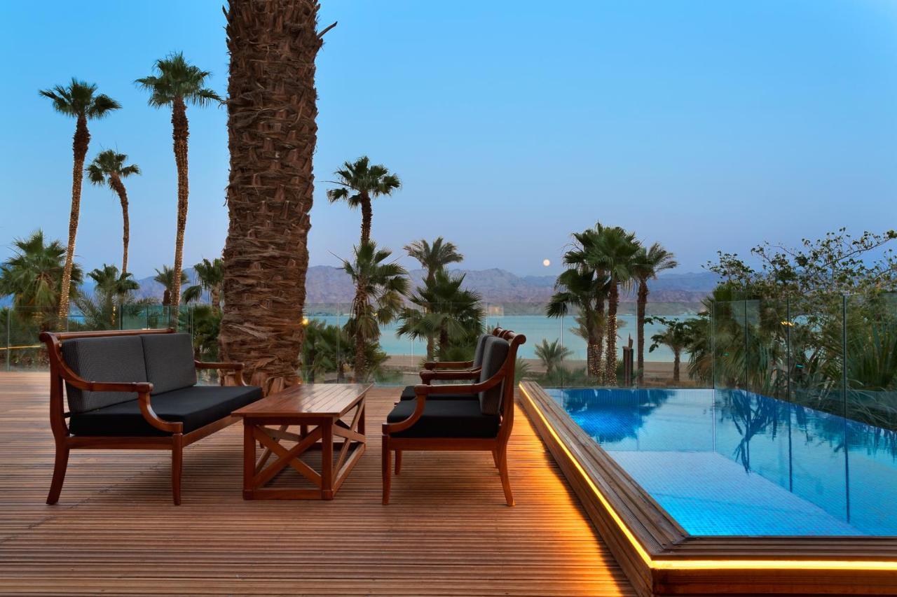 Royal Shangri-La Eilat Bagian luar foto