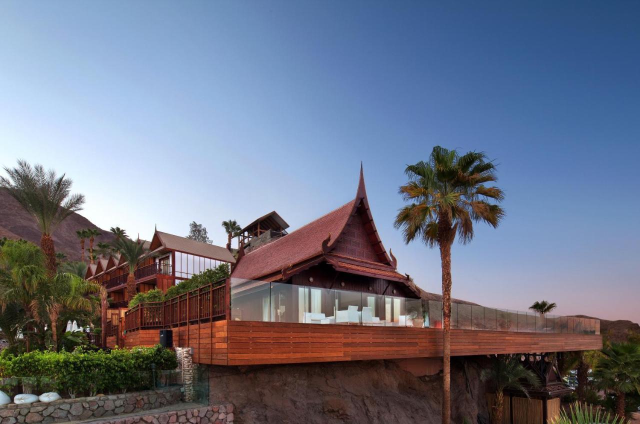 Royal Shangri-La Eilat Bagian luar foto