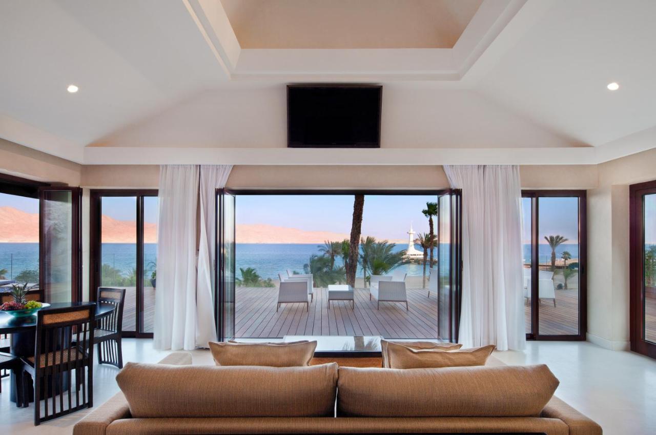 Royal Shangri-La Eilat Bagian luar foto