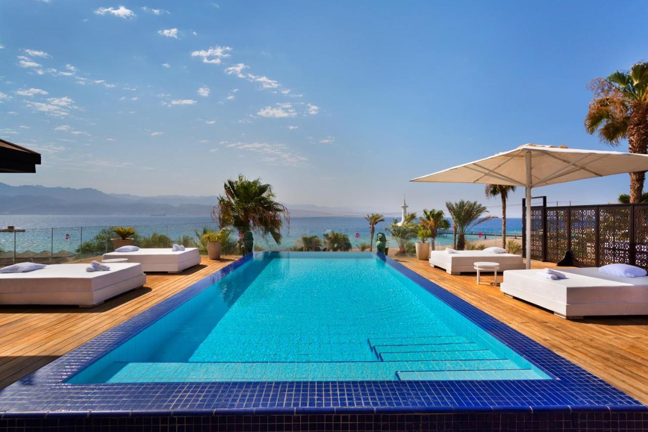 Royal Shangri-La Eilat Bagian luar foto
