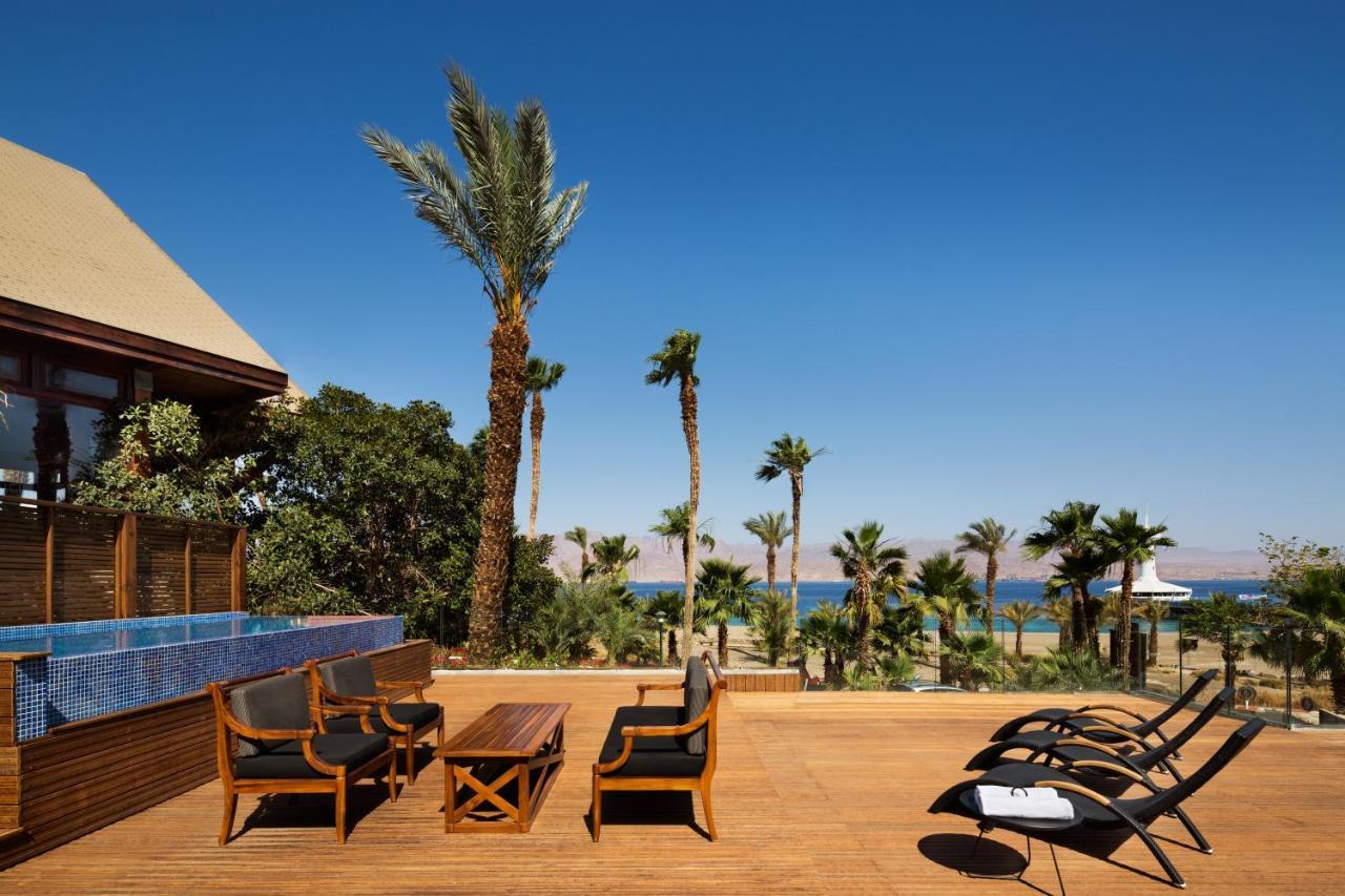 Royal Shangri-La Eilat Bagian luar foto