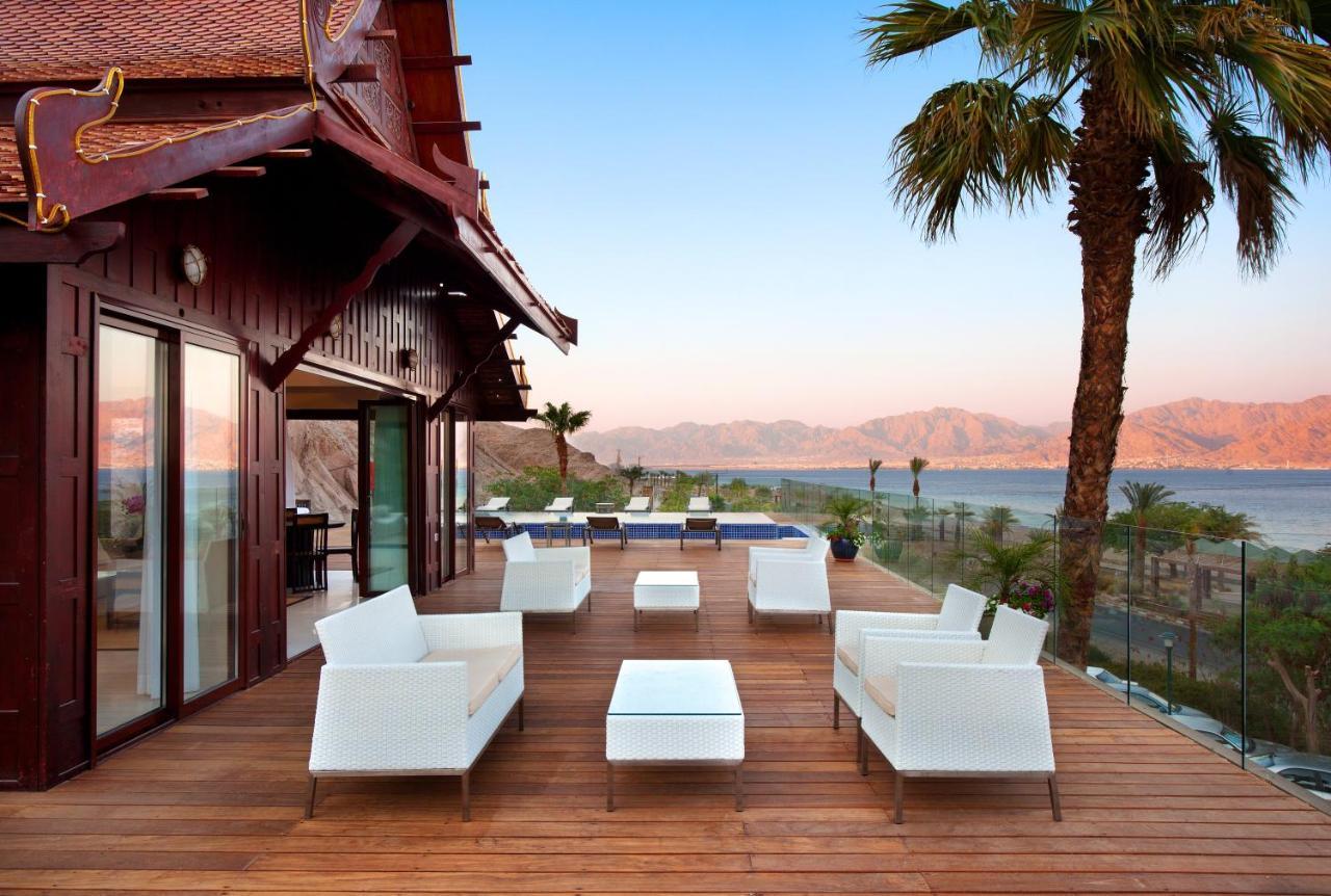 Royal Shangri-La Eilat Bagian luar foto