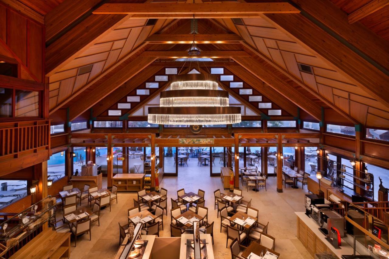 Royal Shangri-La Eilat Bagian luar foto