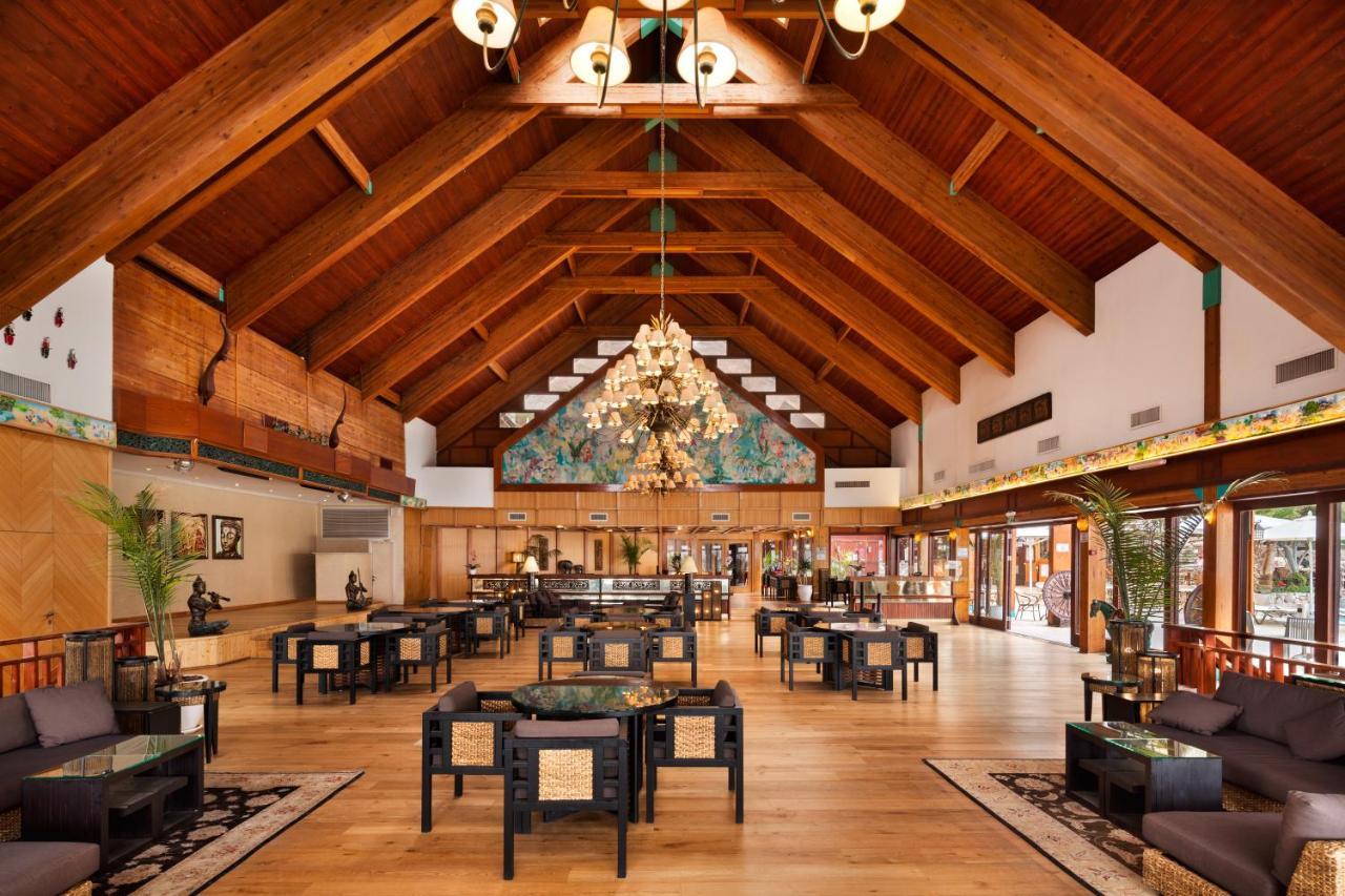 Royal Shangri-La Eilat Bagian luar foto