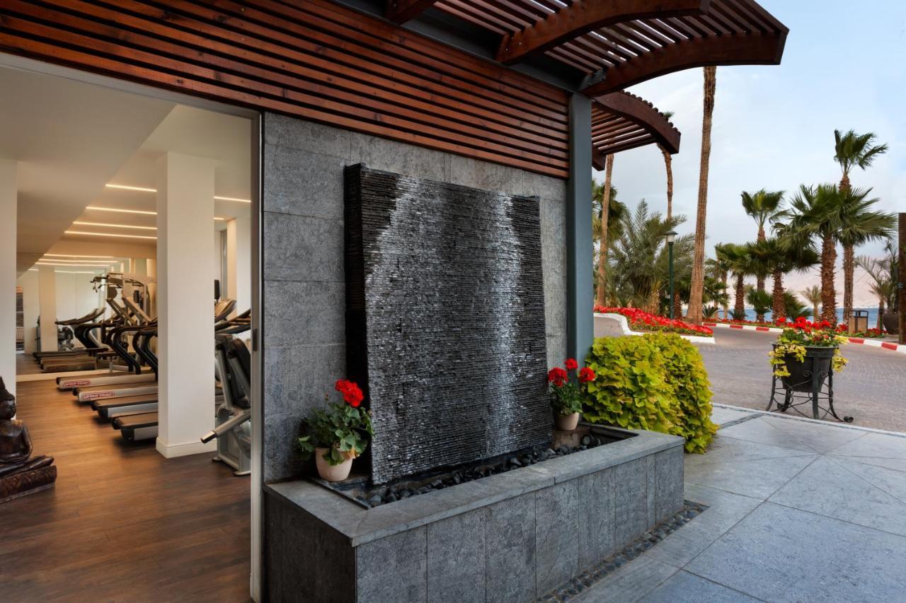 Royal Shangri-La Eilat Bagian luar foto
