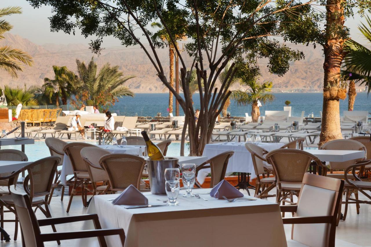 Royal Shangri-La Eilat Bagian luar foto