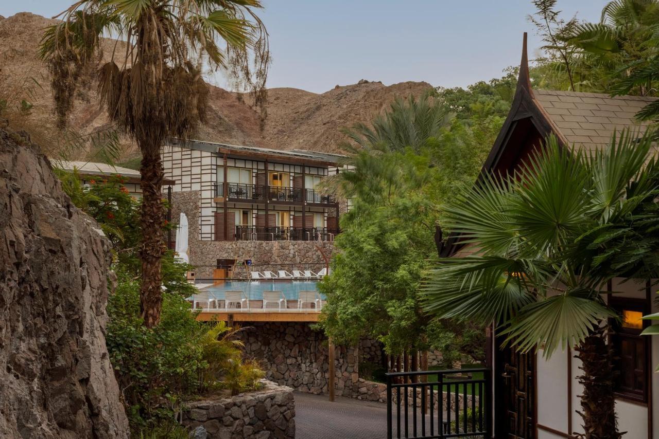 Royal Shangri-La Eilat Bagian luar foto