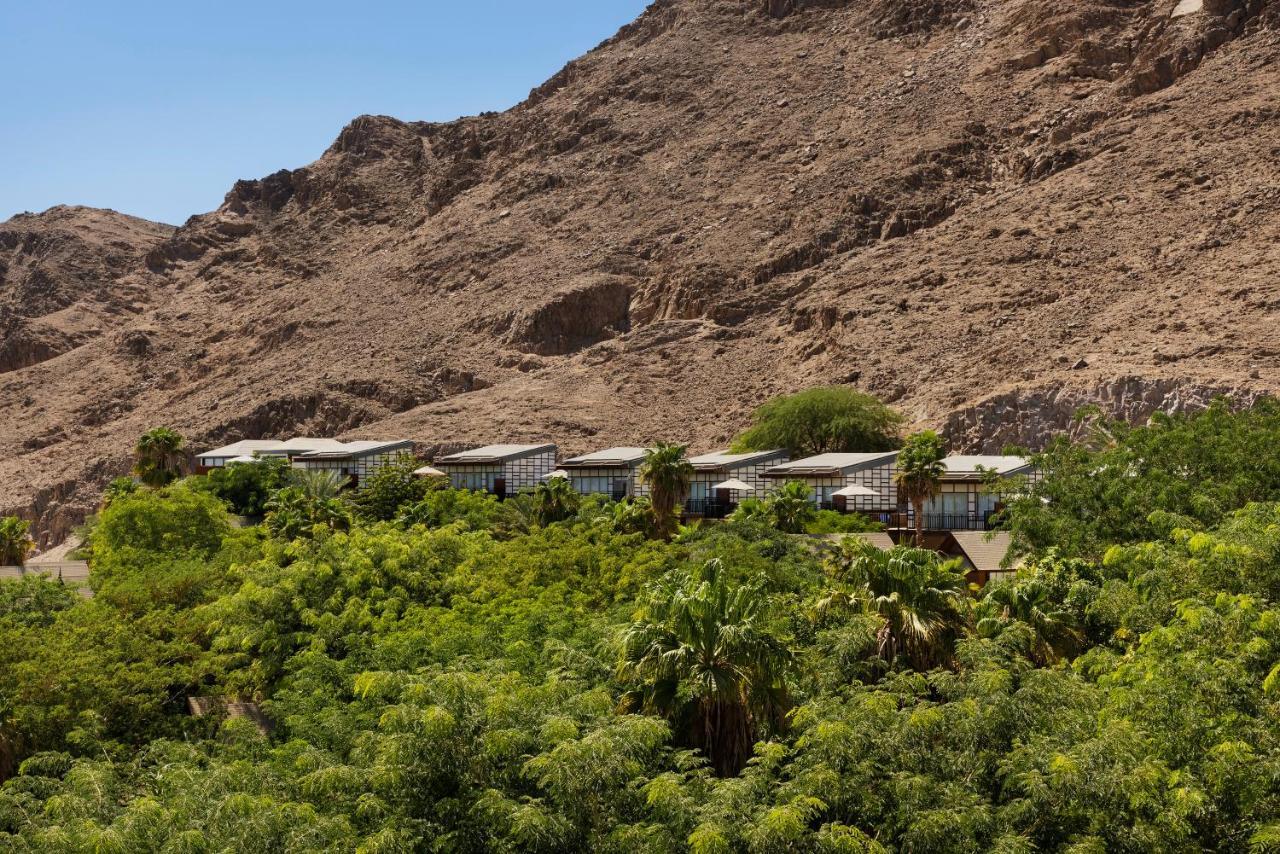 Royal Shangri-La Eilat Bagian luar foto