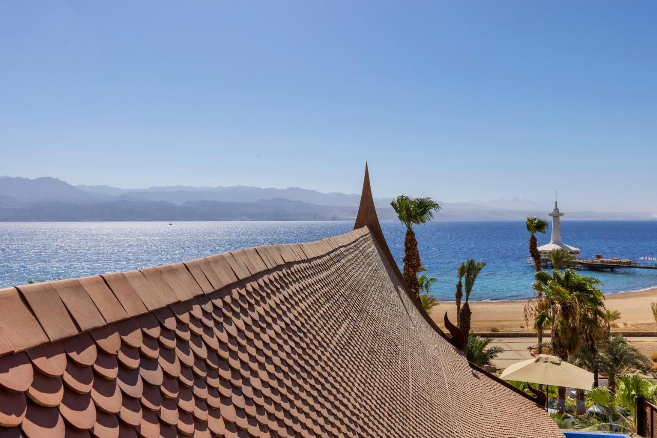 Royal Shangri-La Eilat Bagian luar foto