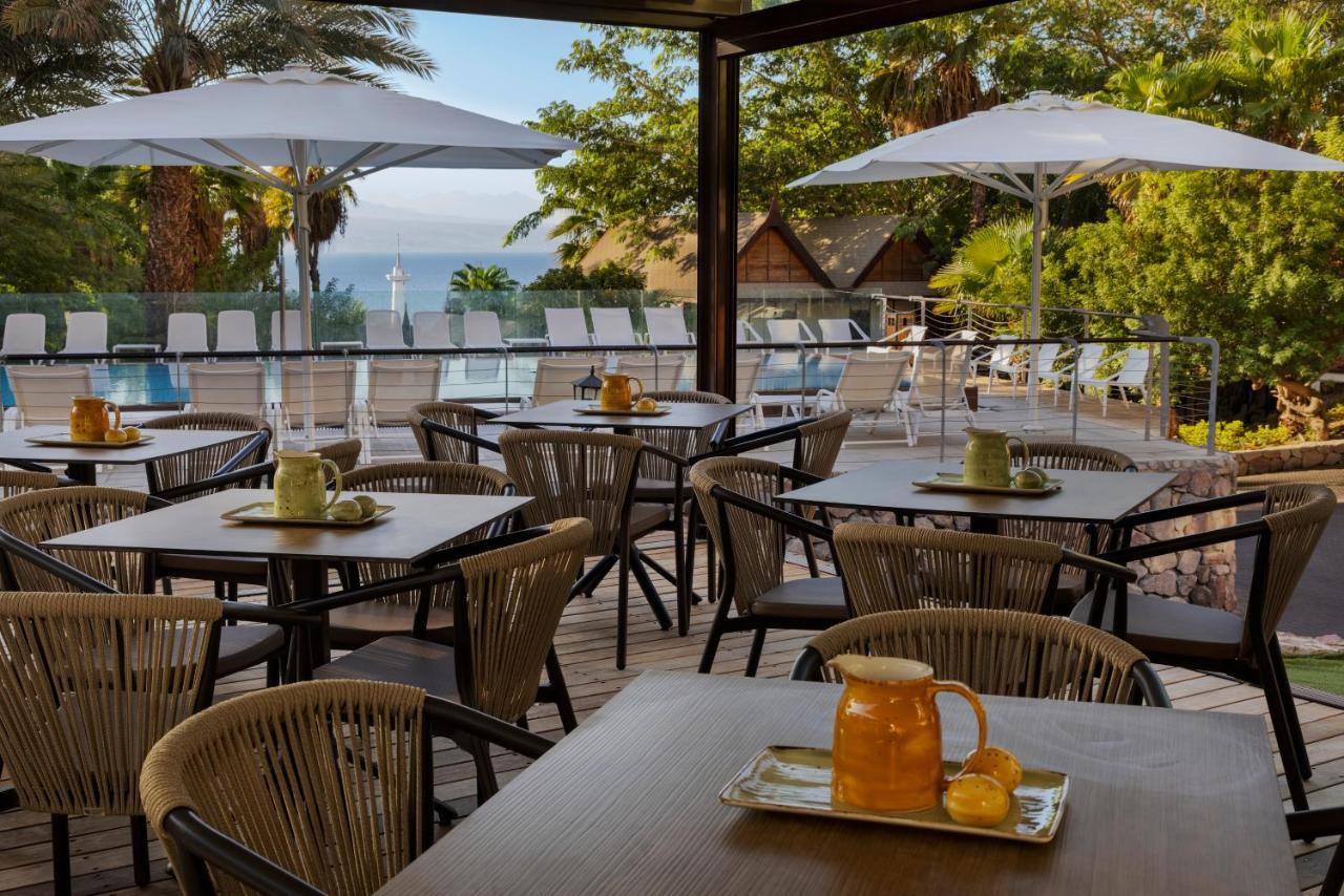 Royal Shangri-La Eilat Bagian luar foto