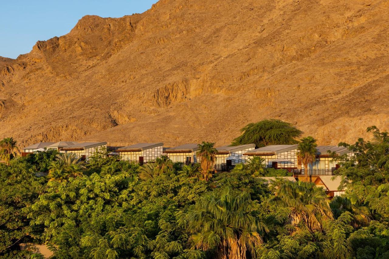 Royal Shangri-La Eilat Bagian luar foto