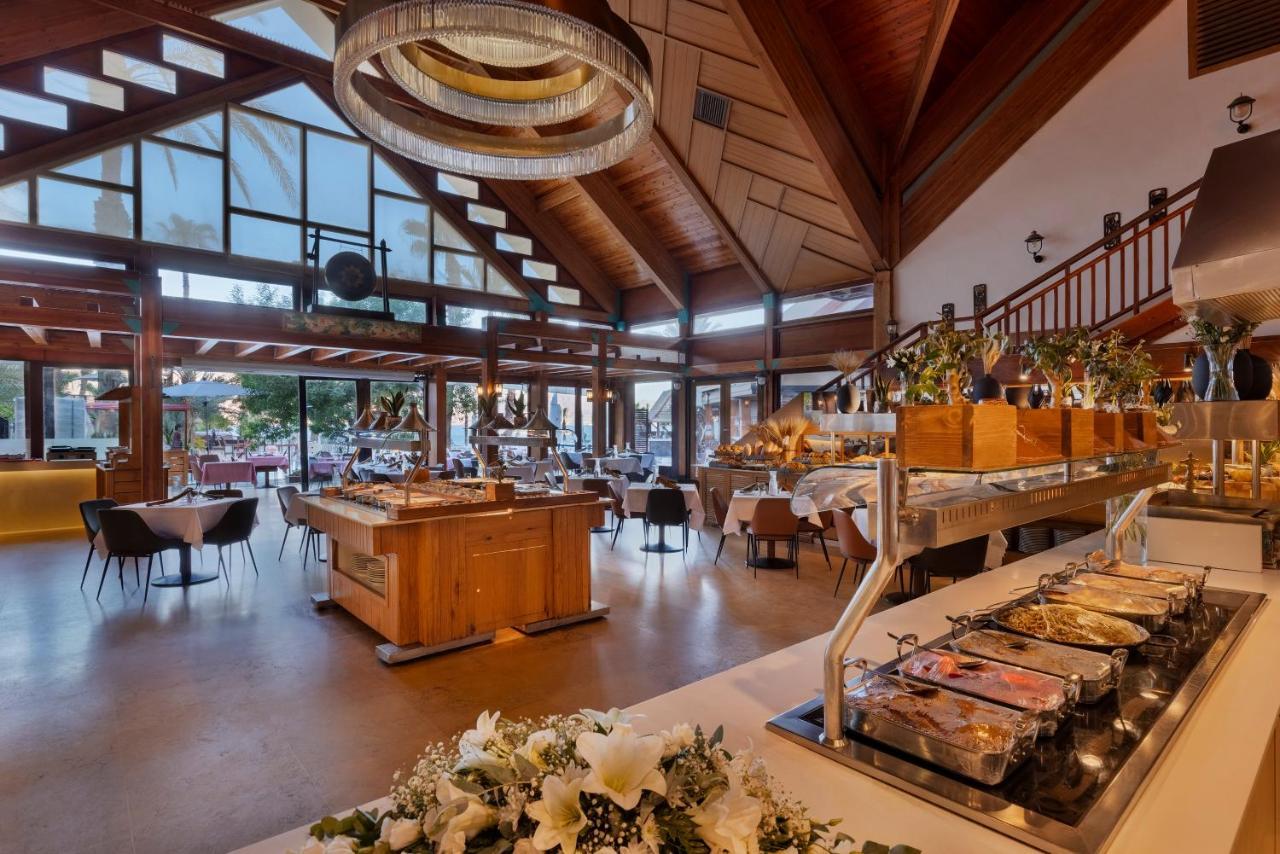 Royal Shangri-La Eilat Bagian luar foto
