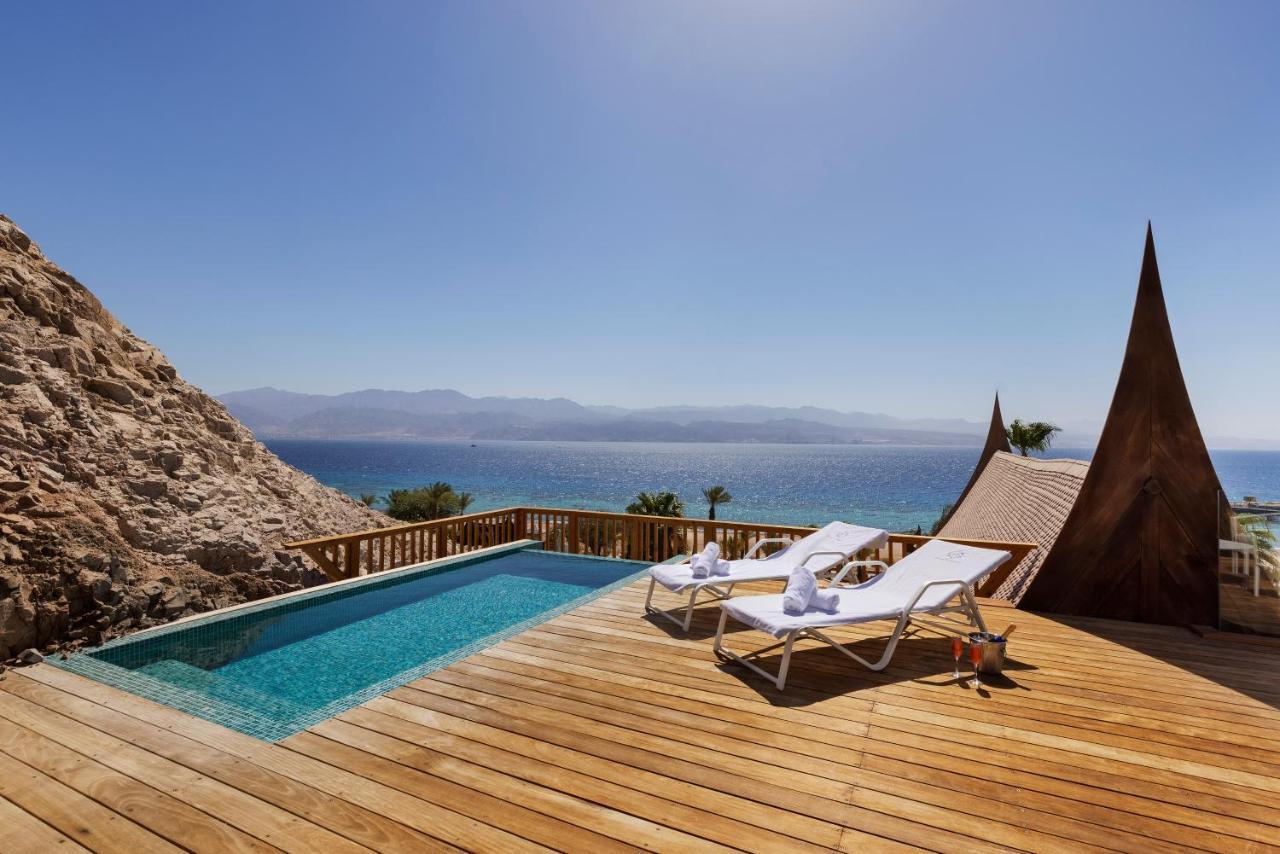 Royal Shangri-La Eilat Bagian luar foto