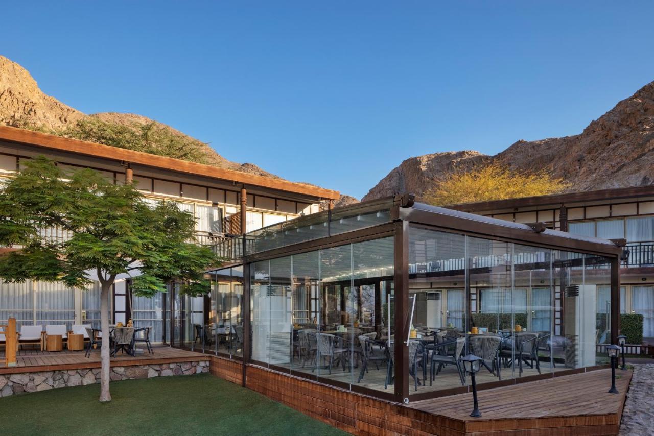 Royal Shangri-La Eilat Bagian luar foto