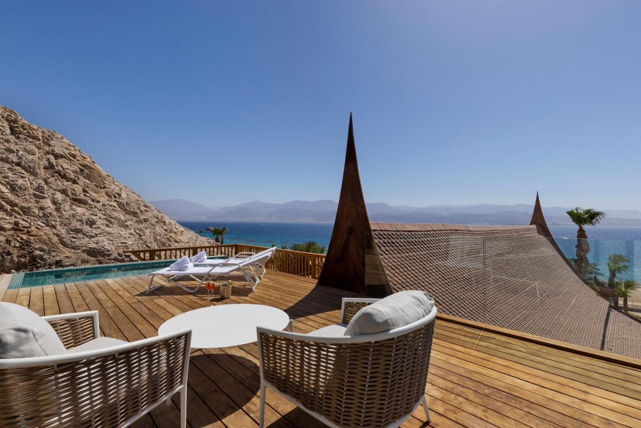 Royal Shangri-La Eilat Bagian luar foto