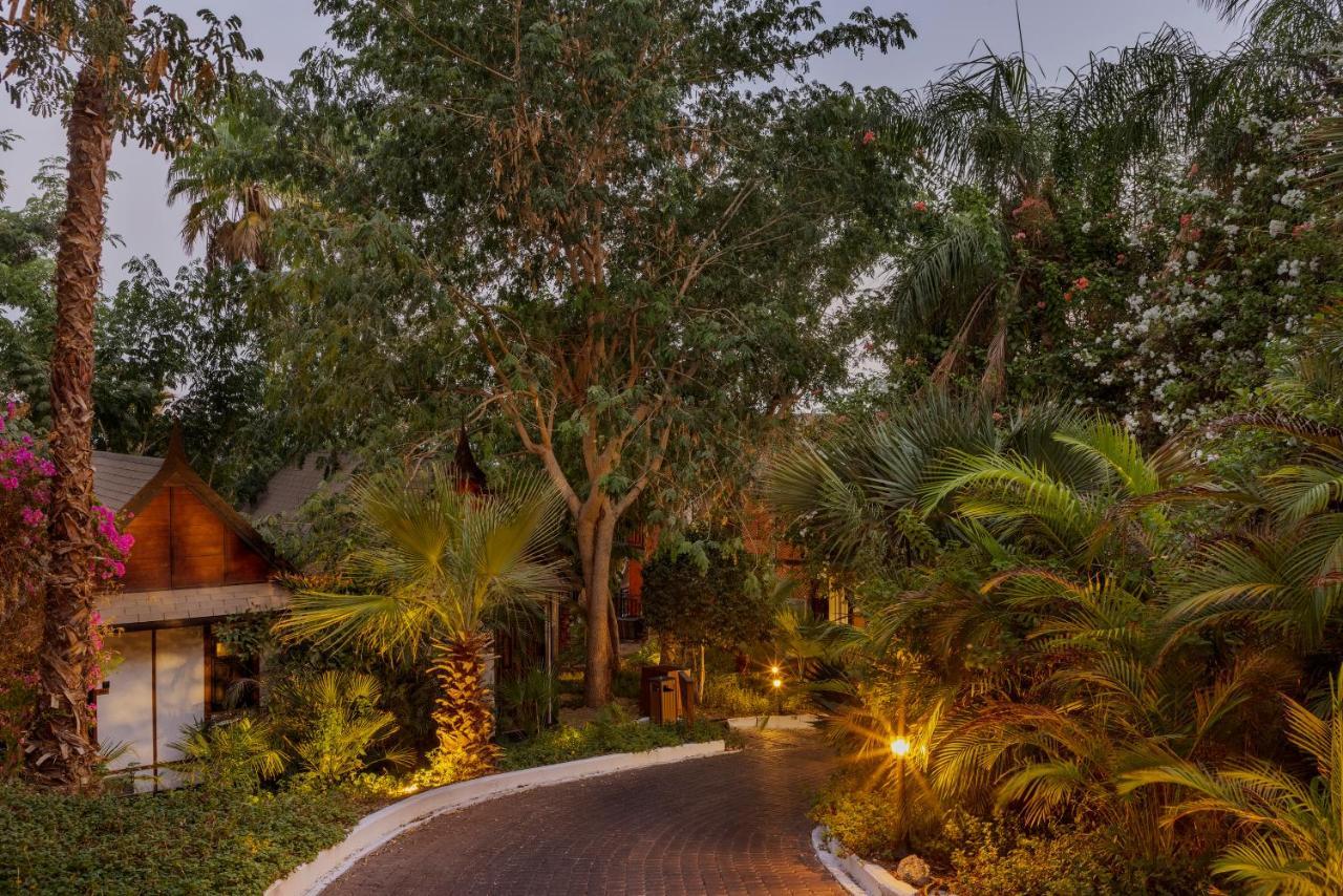 Royal Shangri-La Eilat Bagian luar foto