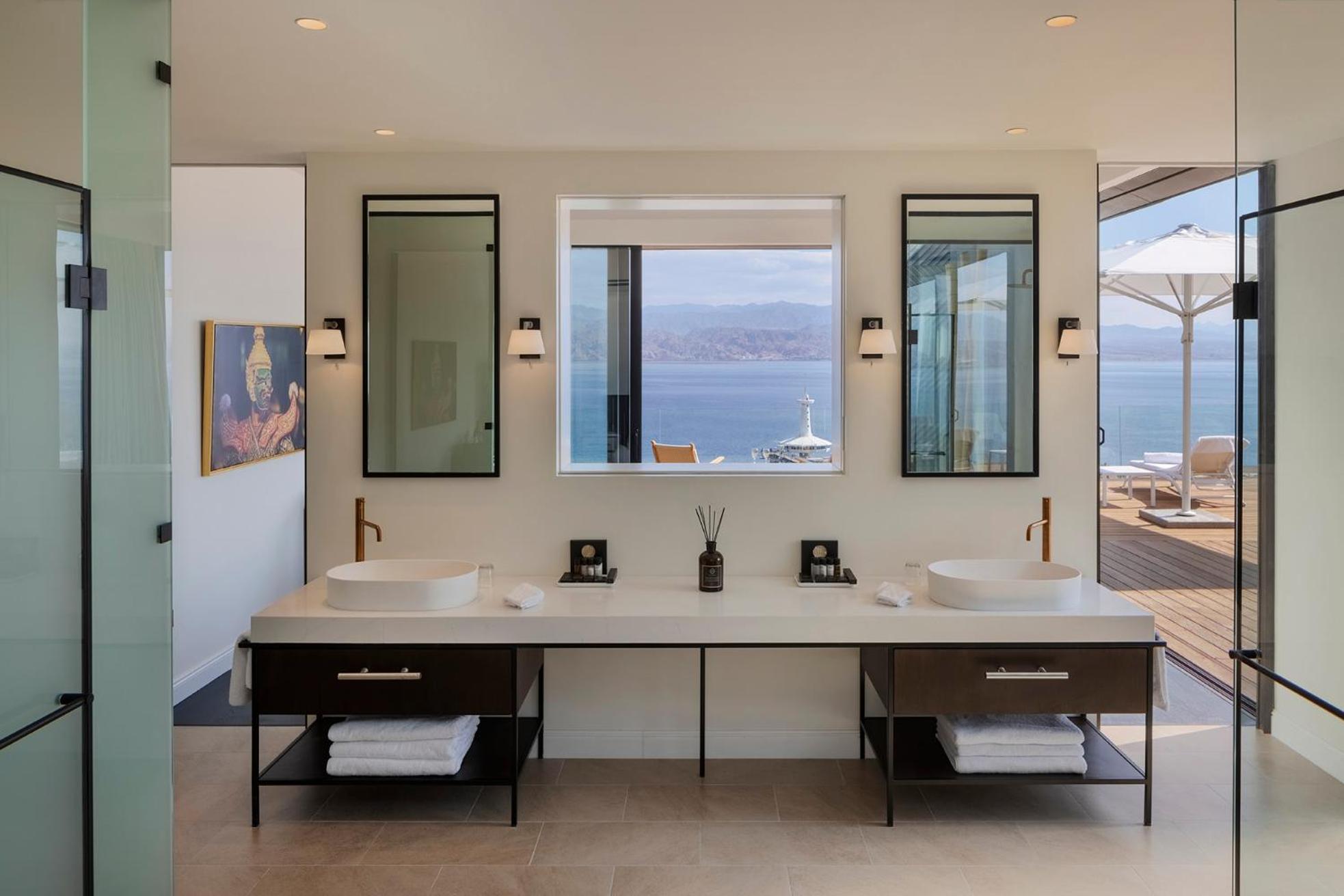 Royal Shangri-La Eilat Bagian luar foto