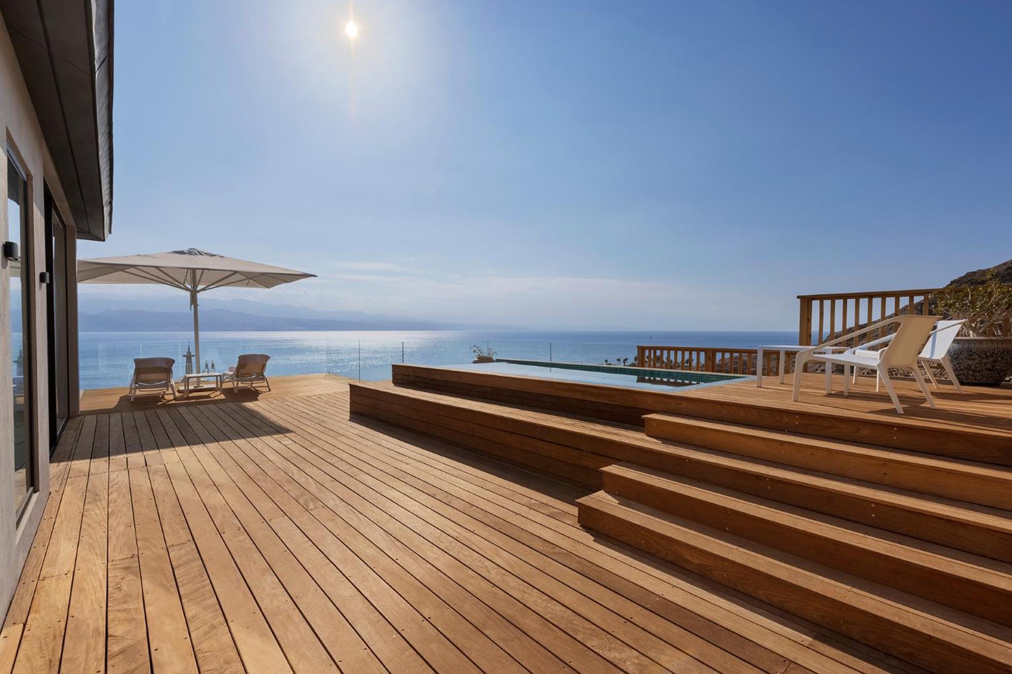 Royal Shangri-La Eilat Bagian luar foto