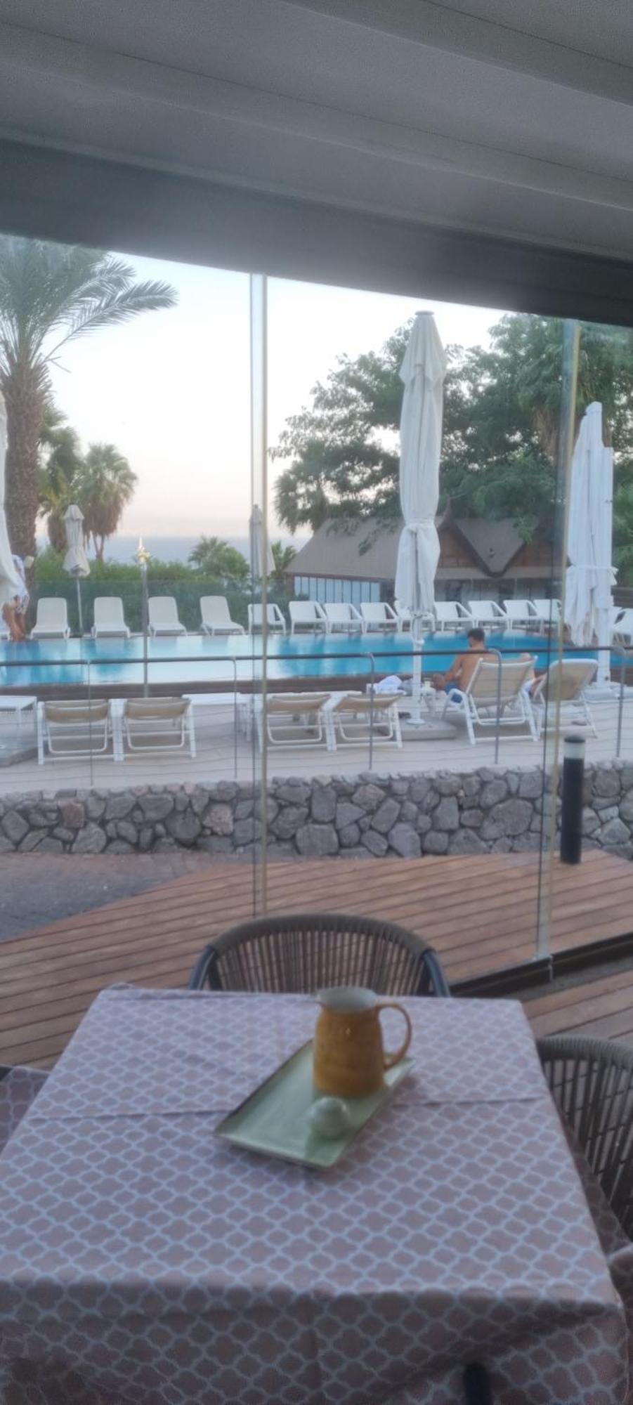 Royal Shangri-La Eilat Bagian luar foto