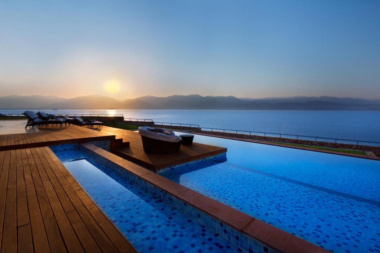 Royal Shangri-La Eilat Bagian luar foto
