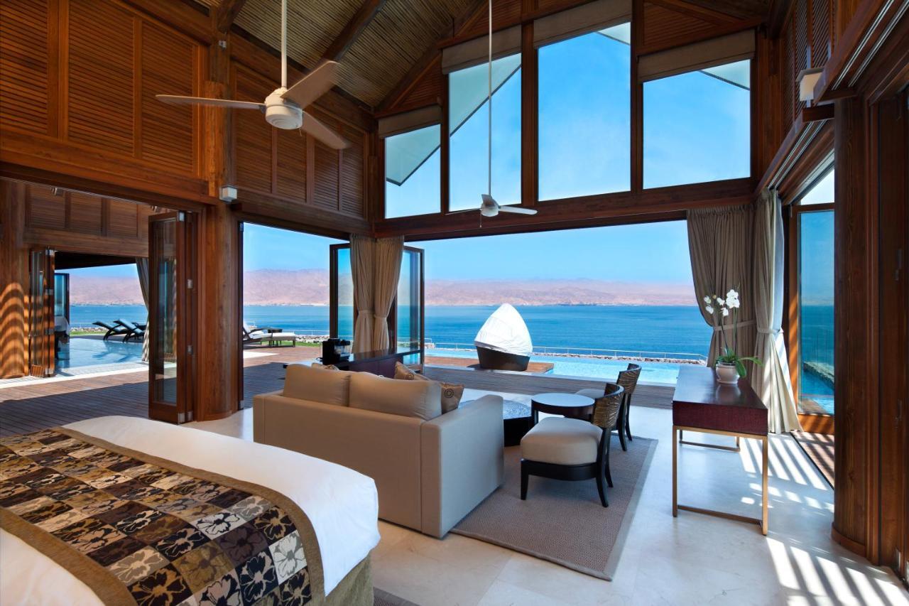 Royal Shangri-La Eilat Bagian luar foto
