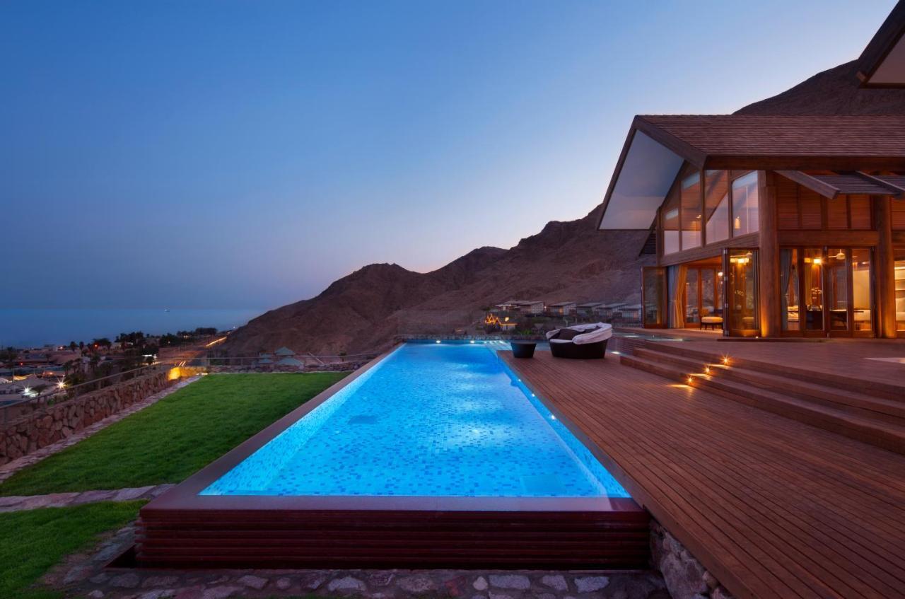 Royal Shangri-La Eilat Bagian luar foto