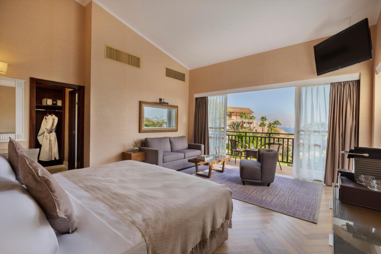 Royal Shangri-La Eilat Bagian luar foto