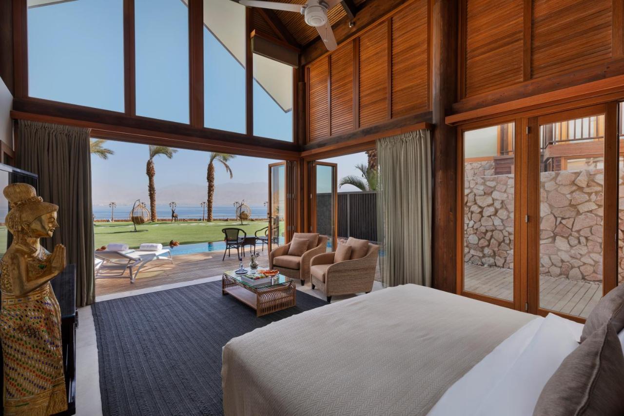 Royal Shangri-La Eilat Bagian luar foto