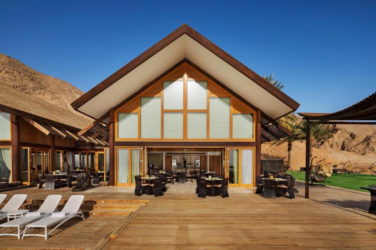 Royal Shangri-La Eilat Bagian luar foto