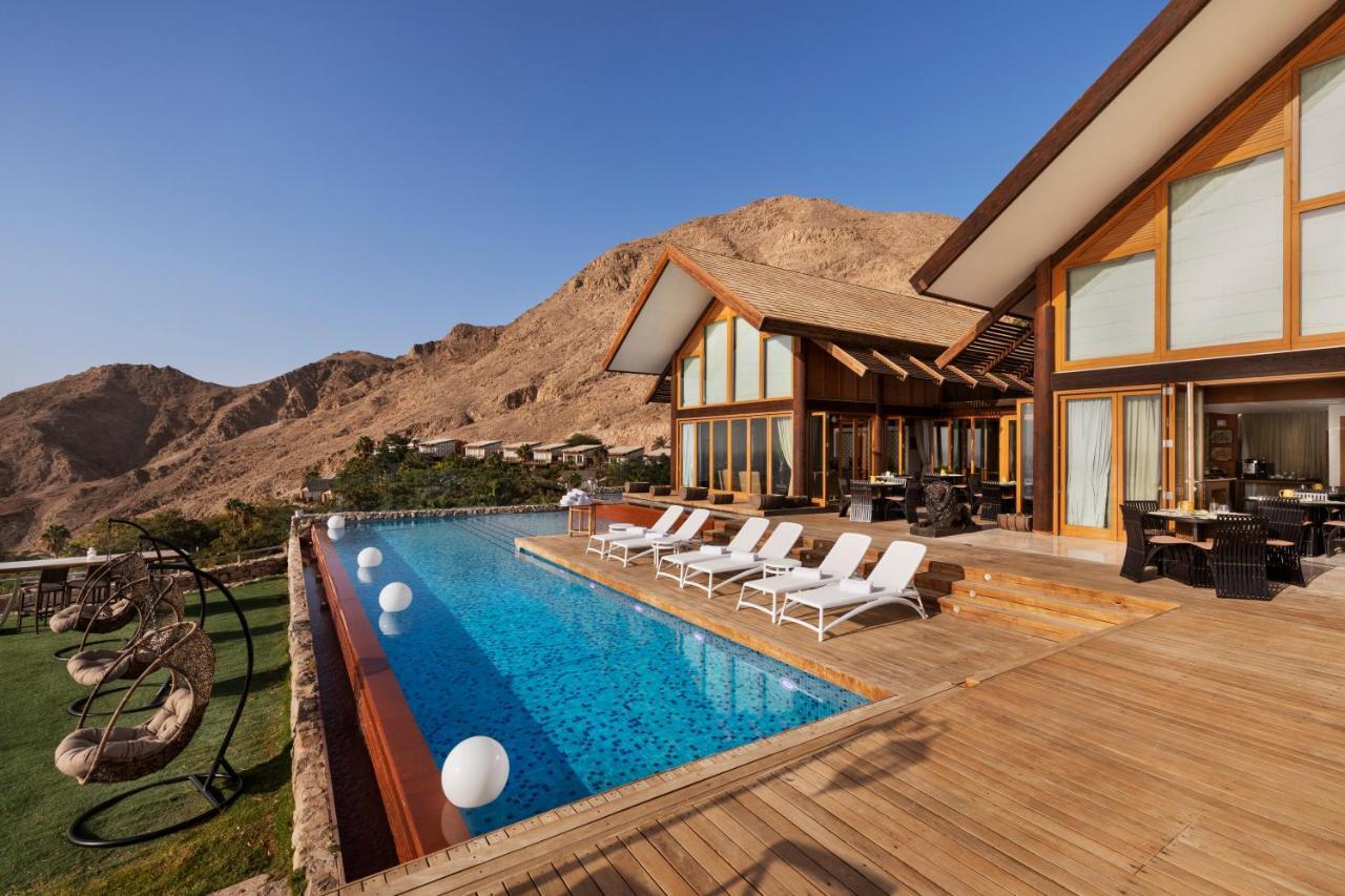 Royal Shangri-La Eilat Bagian luar foto